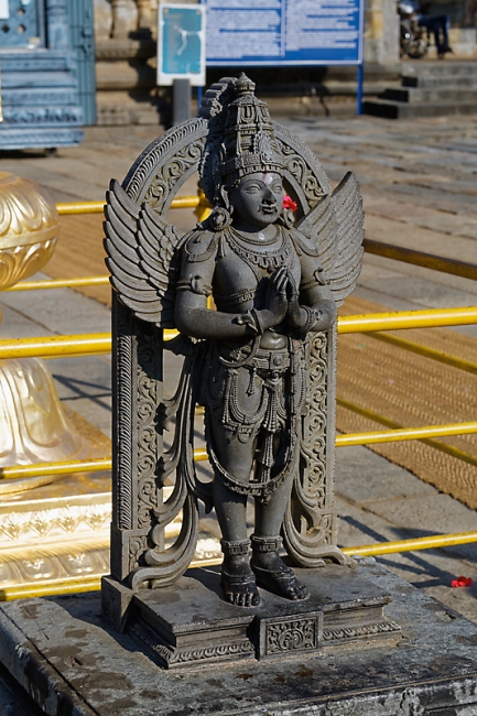 Belur-Temple de Shiva-105